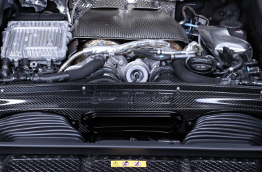 PTG S63 Air Intake Kit